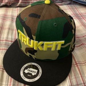 Trukfit snapback